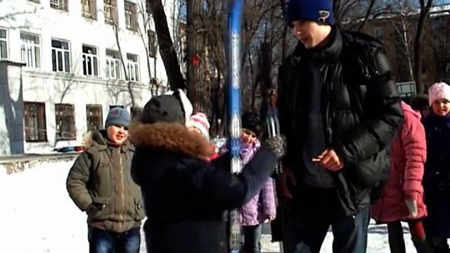 Фильм 3"Б" МБОУ СОШ " 42 г.о. Самара о пропаганде ЗОЖ смотреть онлайн