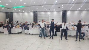 AHISKA BAR
