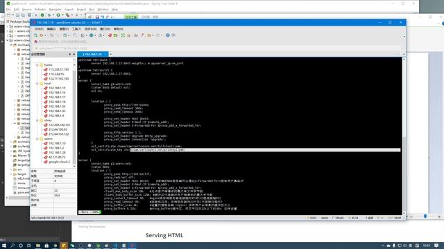 2021 01 31 09 46 17俄罗斯方块 网络版 用socket io和netty socketio 实现数据通讯媒介（注意版本对应的坑）,模拟真实环境在局域网内新建一套虚拟化环境 смотреть онлайн