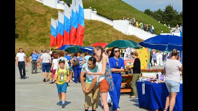 Былинафест, Союз городов Золотого кольца, Пир на Волге. Ярославль смотреть онлайн