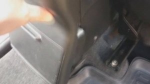 Как подтянуть ручник Suzuki Grand Vitara