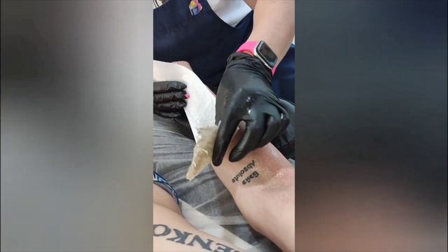 Мне делают шугаринг, ох какое зрелище??? смотреть онлайн