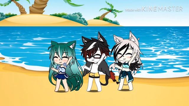 Papito meme//Gacha life (Since it's old so cringe warning :V) смотреть онлайн