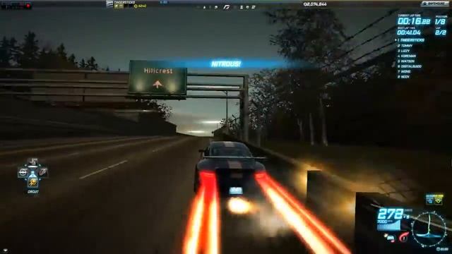 tindersticks NFSW ROSEWOOD PARK LOOP PORSCHE 911 GT3 RS 4.0 01:19.004 смотреть онлайн