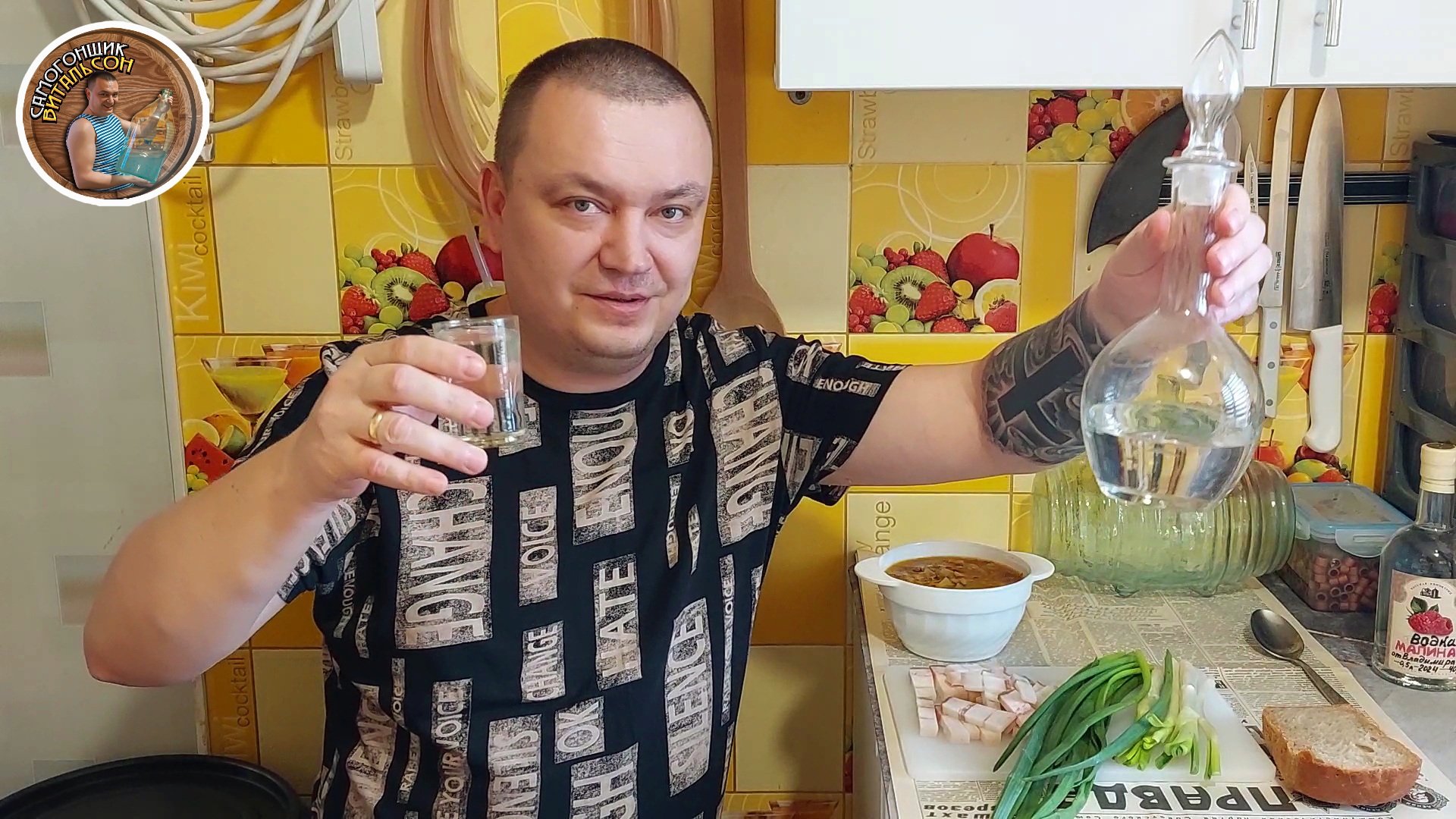 Ностальгия по СССР под пшеничную самогоночку "Сказки-Бабаски" о жизни. смотреть онлайн