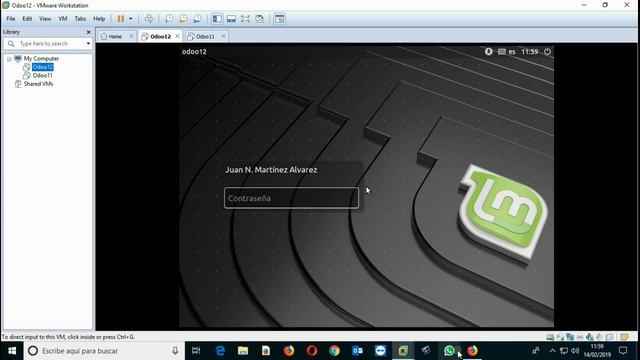 Instalacion Odoo en Máquina Virtual y hacerlo accesible desde internet смотреть онлайн