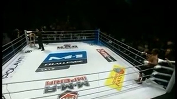 Kenny Garner vs Maxim Grishin M-1 Challenge 27