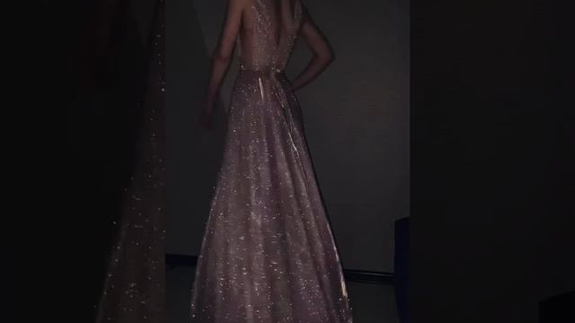Вечернее платье смотреть онлайн
