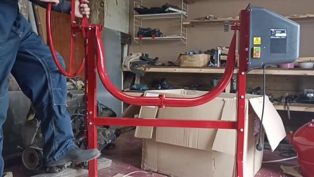 Бетоносмеситель "профмаш б 200" в хозяйство. смотреть онлайн