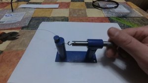 Раменская струна Поводковяз Поводок-скрутка делаем сами.