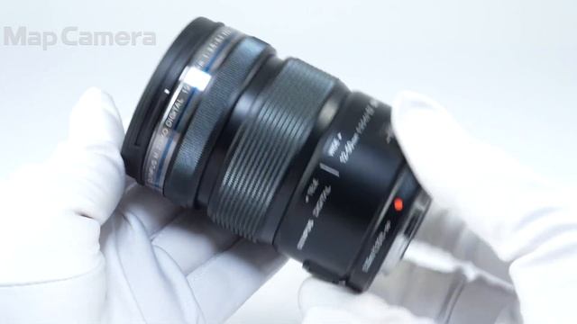 OLYMPUS (オリンパス) M.ZUIKO DIGITAL ED 12-50mm F3.5-6.3 EZ 良品 смотреть онлайн