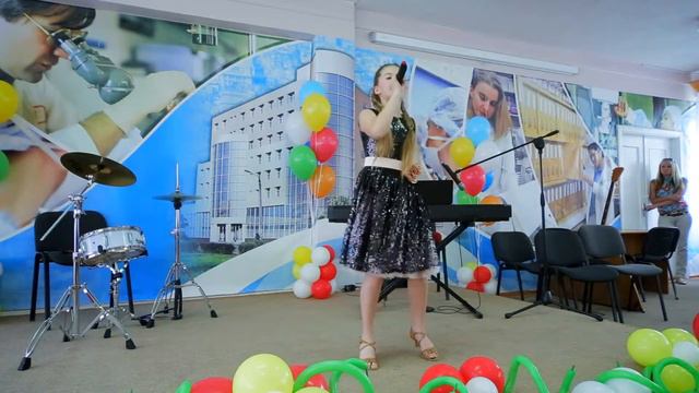 Софья Шкиря Джаз-это свобода. смотреть онлайн