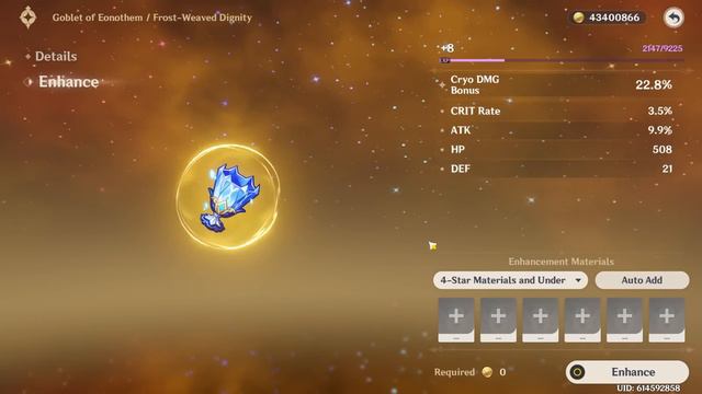 I Spent 2500+ resin on Ayaka artifacts, now I’m filing for bankruptcy | Genshin Impact смотреть онлайн