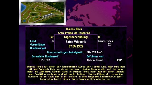 POLE POSITION (1996) - Review/Test [2/2] смотреть онлайн