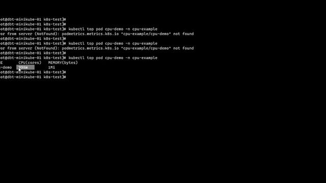 DevOps Tutorials | How To Assign CPU Resources To A Container /Pods | Kubernetes Tutorials