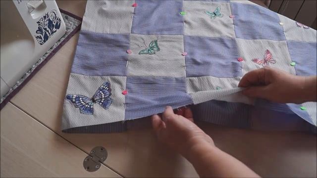 ШЬЮ ИЗ МУЖСКИХ РУБАШЕК / ИДЕЯ ДЛЯ ДАЧИ смотреть онлайн