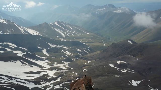 Траверс Эльбруса с запада на юг, июнь 2022 смотреть онлайн