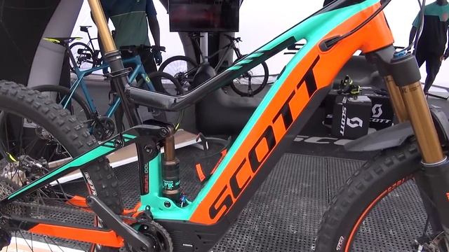 Scott Genius and E-Genius 2018 смотреть онлайн
