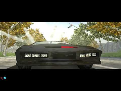 Knight Rider 2. #1Active holidays смотреть онлайн