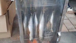 Доработка дымогенератора холодного копчения для борьбы с конденсатом в коптильне.