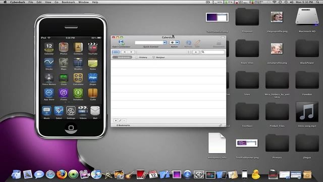 How to SSH onto your iPod or iPhone смотреть онлайн