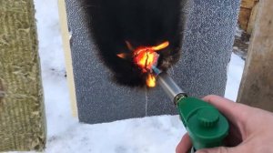 Привыкаем к тишине. Утеплитель пир. Pir. Чудо или реклама?