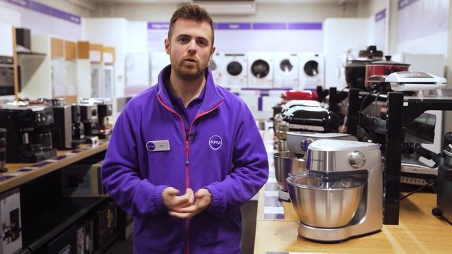 Kenwood Prospero+ KHC29.NOSI Stand Mixer - Silver - Product Overview смотреть онлайн