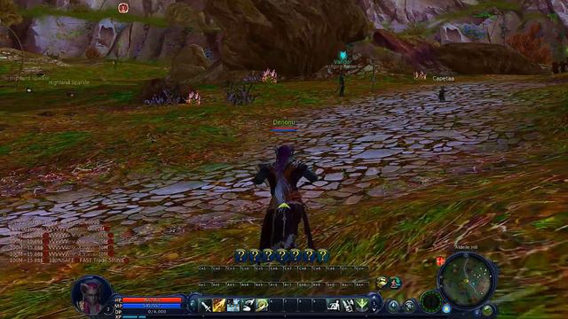 Denonu Plays Aion Ascension - MMO - Part 3 - Live Commentary PC 1080p - (Denonu Plays) смотреть онлайн