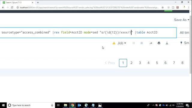How to mask data in splunk || Both index time and search time EXPLAINED || Masking sensitive data смотреть онлайн