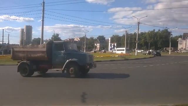 Зил самосвал в Чебоксарах смотреть онлайн