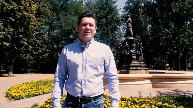 Татарстанның атказанган артисты Ирек Хафизов Г.Афзалның шигырен укый! смотреть онлайн