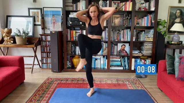 25 минут Танцевальная Кардио Аэробика смотреть онлайн