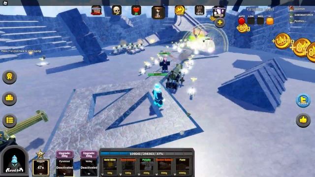 Fastest Speed Run | Hard Mode Trio | 25mins | Tower Defenders | Roblox | 3X Speed смотреть онлайн