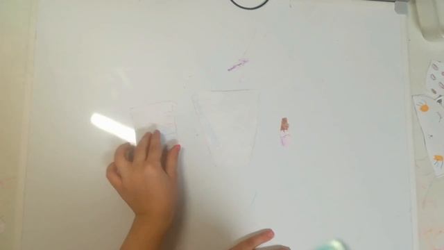 как я делаю коктейль из бумаги. мои бумажные поделки. поделки из бумаги. смотреть онлайн