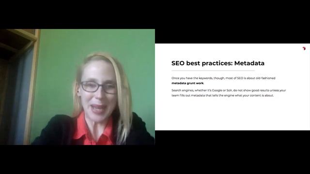 Improving your onsite search / DrupalCon Global 2020 смотреть онлайн