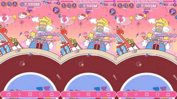 Hello Kitty Music Party - Dance with Hello Kitty | Best Games for Kids