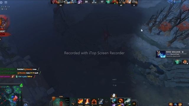 Werdex рейджит на своего тиммейта и желает ему смерти. смотреть онлайн