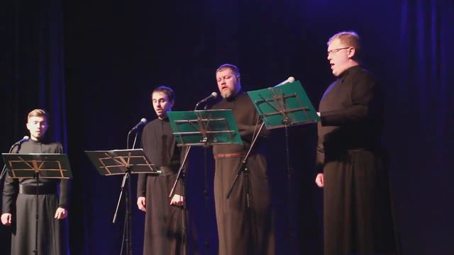 Квартет Ганина яма "Величаем" смотреть онлайн