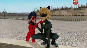 Клип | Леди Баг и Супер Кот | Зацепила