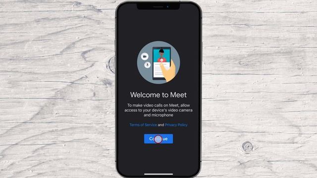 How to install Google Meet on an iPhone смотреть онлайн