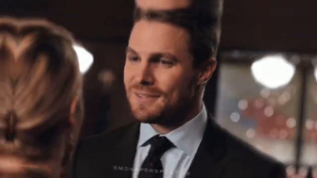 Felicity & Oliver | Arrow | Rather Be | Edit смотреть онлайн