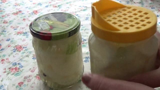 Маринованный лук на зиму//К шашлыку самое то))) смотреть онлайн