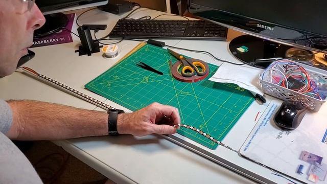 DIY Sound Reactive LED Floor Lamps смотреть онлайн