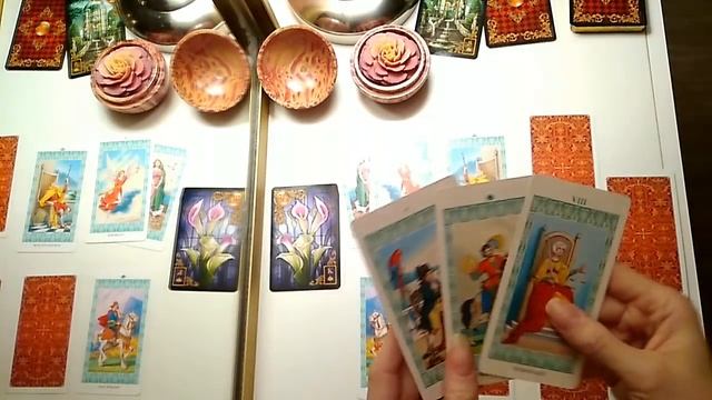 Непонятные Отношения. Цели, чувства, действия. - анализ на Таро смотреть онлайн