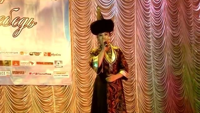 Тэнгэриин долоон үбгэд-исп. Майя Бадмаева