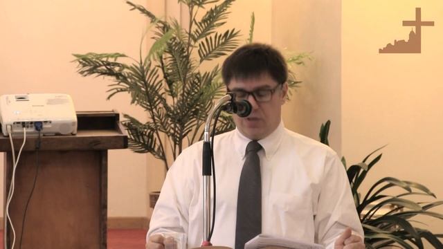 проповедь 19 11 17 - ГОТОВНОСТЬ ДАТЬ ОТЧЁТ... смотреть онлайн