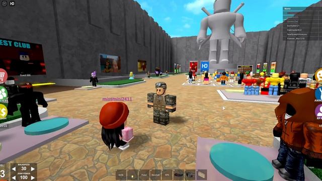 Roblox guest 666 statue смотреть онлайн