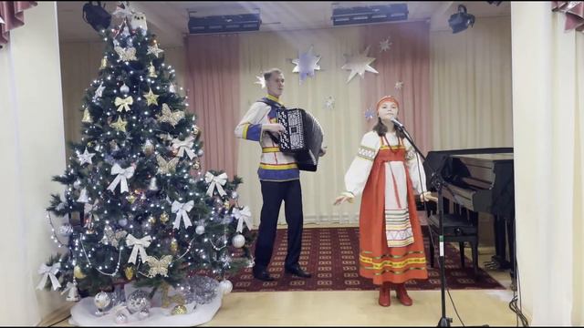 Ячечак Анастасия - "Гармонь моя, гармоночики" смотреть онлайн