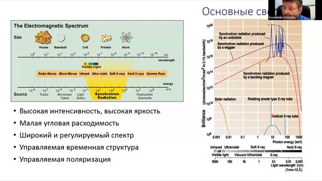 Публичная лекция о возможностях ЦКП "СКИФ" смотреть онлайн