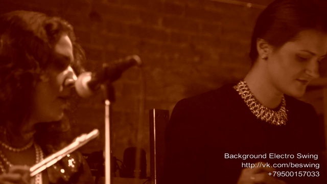 Background Electro Swing